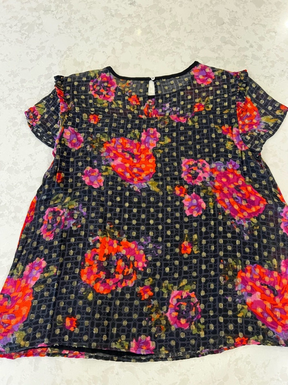 Anthropologie women’s top